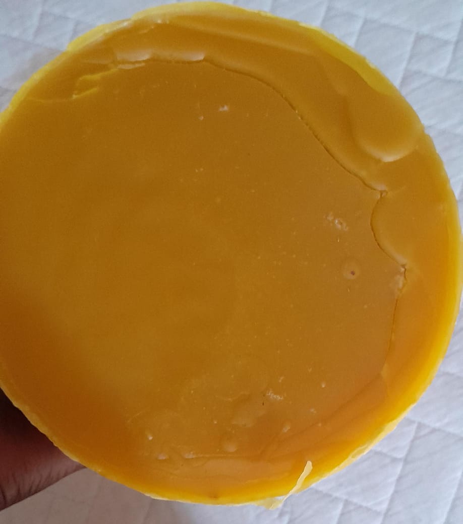 Honey Lip Scrub